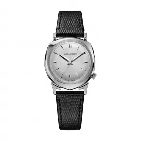 阿克特隆/Accutron ACCUTRON LEGACY 33MM 不锈钢 自动机械机芯 手表 2SW6A001