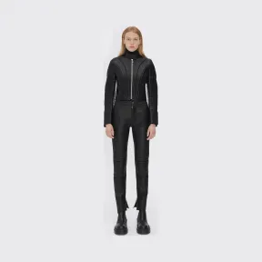 葆蝶家/Bottega Veneta 女士 皮裤 667266V15Y01000
