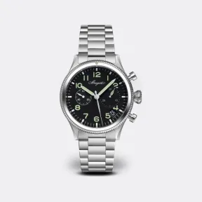 宝玑/Breguet Type 20 Chronographe 2057 42MM 钢质 自动上链 男表 2057ST-92-SW0