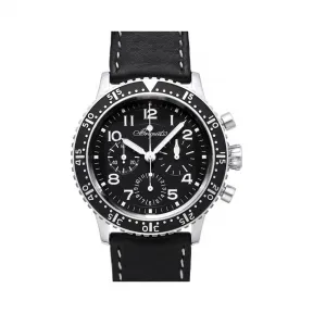 宝玑/Breguet Typexx 系列 精钢 自动机械机芯 男表 3803ST-92-3W6