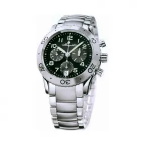 宝玑/Breguet Typexx 系列 精钢 自动机械机芯 男表 3820ST-H2-SW9