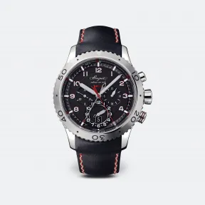 宝玑/Breguet Typexx 系列 白金 自动机械机芯 男表 3880ST-H2-3XV