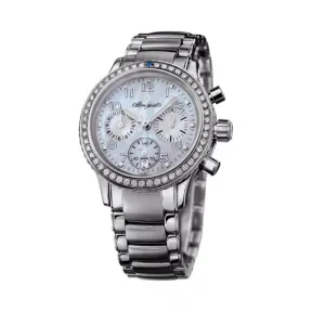 宝玑/Breguet Typexx 系列 不锈钢 自动机械机芯 女表 4821ST-59-S76