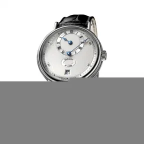 宝玑/Breguet 经典 Classique 系列 950铂金 自动机械机芯 男表 5187PT-15-986