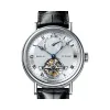 宝玑/Breguet 经典复杂 Complications 系列 950铂金 自动机械机芯 男表 5317PT-12-9V6