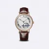 宝玑/Breguet 经典复杂系列 41 MM   自动机械机芯 男表 5365BR-15-9WU