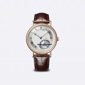 宝玑/Breguet 经典复杂系列 41 MM   自动机械机芯 男表 5365BR-15-9WU