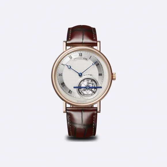 宝玑/Breguet 经典复杂系列 41 MM   自动机械机芯 男表 5365BR-15-9WU