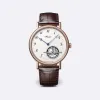 宝玑/Breguet 经典 Classique 系列 玫瑰金 自动机械机芯 男表 5367BR-29-9WU