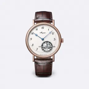 宝玑/Breguet 经典 Classique 系列 玫瑰金 自动机械机芯 男表 5367BR-29-9WU