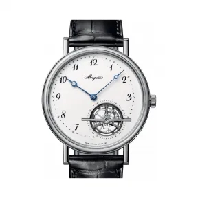宝玑/Breguet 经典复杂 Complications 系列 铂金 自动机械机芯 男表 5367PT-29-9WU