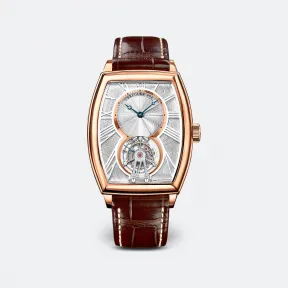 宝玑/Breguet 传承 Heritage 系列 18k玫瑰金 自动机械机芯 男表 5497BR-12-9V6