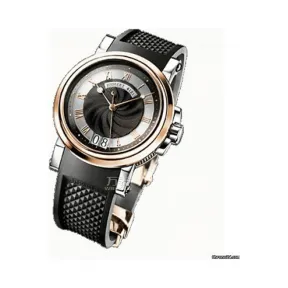 宝玑/Breguet 航海 Marine 系列 18k白金 机械机芯 男表 5817BE-Z2-EVO