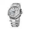 宝玑/Breguet 航海 Marine 系列 18k白金 自动机械机芯 男表 5827BB-12-BM0