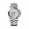 宝玑/Breguet 航海 Marine 系列 18k白金 自动机械机芯 男表 5827BB-12-BZ0