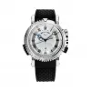 宝玑/Breguet 航海 Marine 系列 18k白金 自动机械机芯 男表 5847BB-12-5ZV