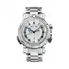 宝玑/Breguet 航海 Marine 系列 18k白金 自动机械机芯 男表 5847BB-12-BZ0