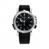 宝玑/Breguet 航海 Marine 系列 18k白金 自动机械机芯 男表 5847BB-92-5ZV
