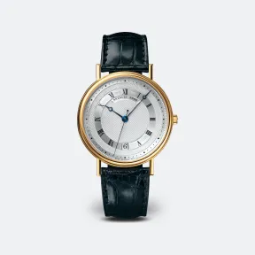 宝玑/Breguet 经典 Classique 系列 18k黄金 自动机械机芯 男表 5930BA-12-986