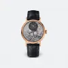 宝玑/Breguet 传世系列 18k玫瑰金 自动机械机芯 男表 7027BR-G9-9V6