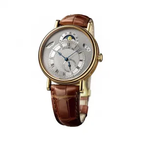 宝玑/Breguet 经典 Classique 系列 18k黄金 自动机械机芯 男表 7337BA-1E-9V6