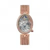 宝玑/Breguet 那不勒斯皇后 Reine De Naples 系列 18k玫瑰金 自动机械机芯 女表 8908BR-5T-J20-D000