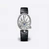 宝玑/Breguet 那不勒斯皇后 Reine De Naples 系列 白色金 自动机械机芯 女表 8918BB-58-964-D00D
