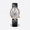 宝玑/Breguet 那不勒斯皇后 Reine De Naples 系列 玫瑰金 手动机械机芯 女表 8918BR-58-964-D00D