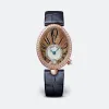 宝玑/Breguet 那不勒斯皇后 Reine De Naples 系列 钛金属 自动机械机芯 女表 8918BR-5T-964-D00D