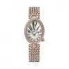 宝玑/Breguet 18k玫瑰金镶钻 24.95 MM X 33 MM 自动机械机芯 女表 8928br-5w-j20-dd0d