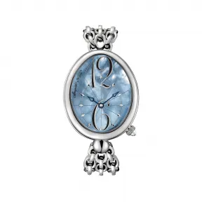 宝玑/Breguet 那不勒斯皇后 Reine De Naples 系列 精钢 自动机械机芯 女表 8967ST-V8-J50