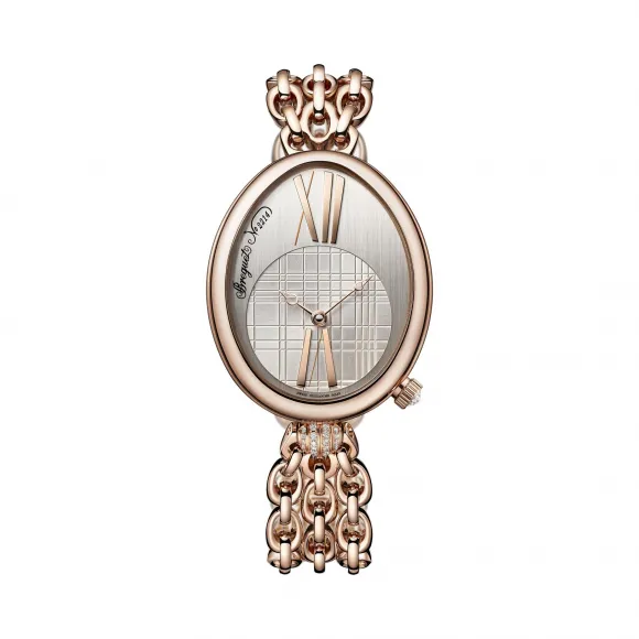 宝玑/Breguet 那不勒斯皇后 Reine De Naples 系列 18k玫瑰金 自动机械机芯 女表 8968BR-11-J50-0D00