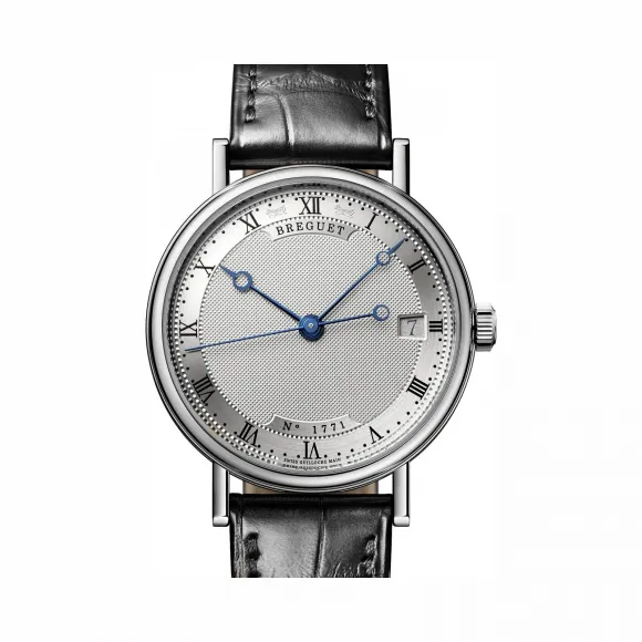 宝玑/Breguet 经典 Classique 系列 18k白金 自动机械机芯 女表 9067BB-12-976