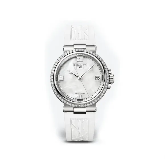 宝玑/Breguet 自动机械机芯 女表9518ST-5W-584-D000