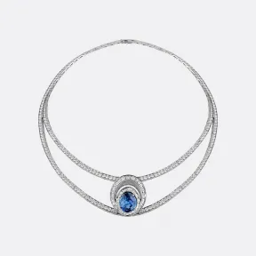 宝玑/Breguet 铂金 项链 Reine de Naples GJE07PT06.9SABAA