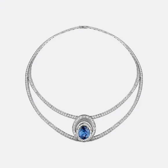 宝玑/Breguet 铂金 项链 Reine de Naples GJE07PT06.9SABAA