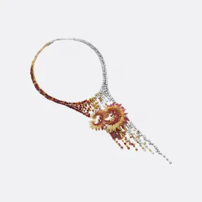 宝玑/Breguet 白金和黄金 项链 L'Orangerie GJE19BC06.9001