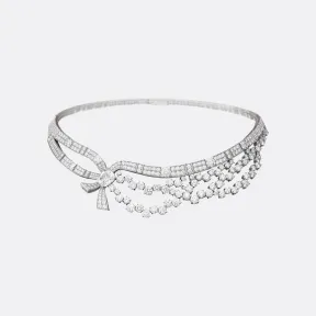 宝玑/Breguet 白金 项链 Le Temple de l'Amour GJE21BB06.9001