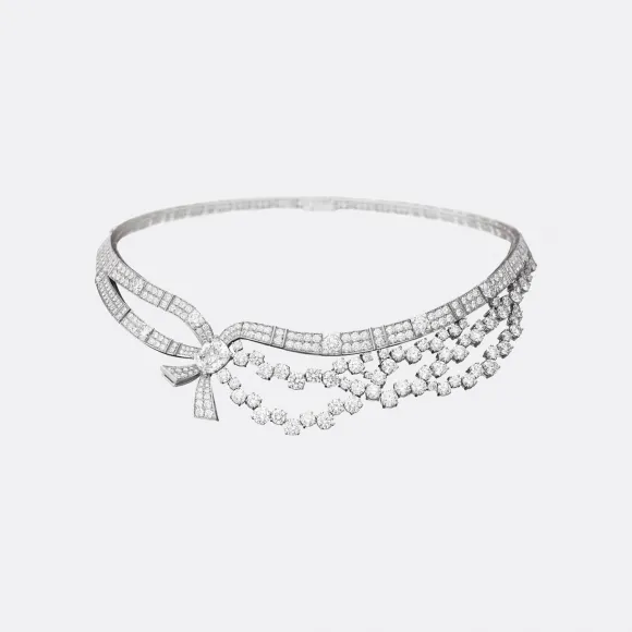 宝玑/Breguet 白金 项链 Le Temple de l'Amour GJE21BB06.9001