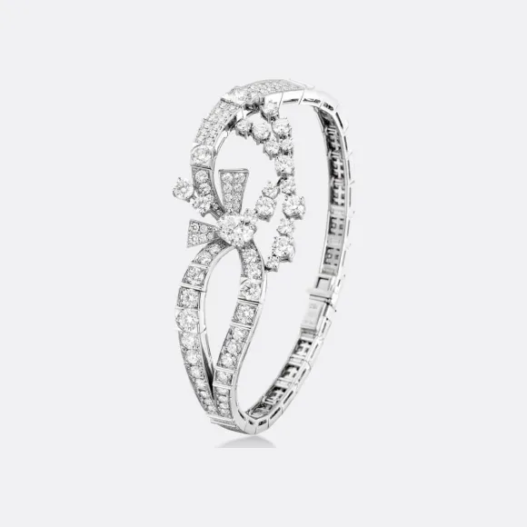 宝玑/Breguet 白金 手镯 Le Temple de l'Amour GJE21BB10.9001