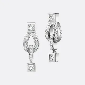 宝玑/Breguet 白金 耳环 Le Petit Trianon GJE23BB01.6001