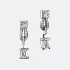 宝玑/Breguet 白金 耳环 Le Petit Trianon GJE23BB01.9001