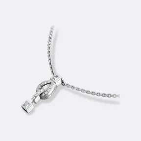 宝玑/Breguet 白金 吊坠 Le Petit Trianon GJE23BB04.6001