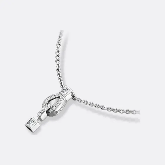 宝玑/Breguet 白金 吊坠 Le Petit Trianon GJE23BB04.6001