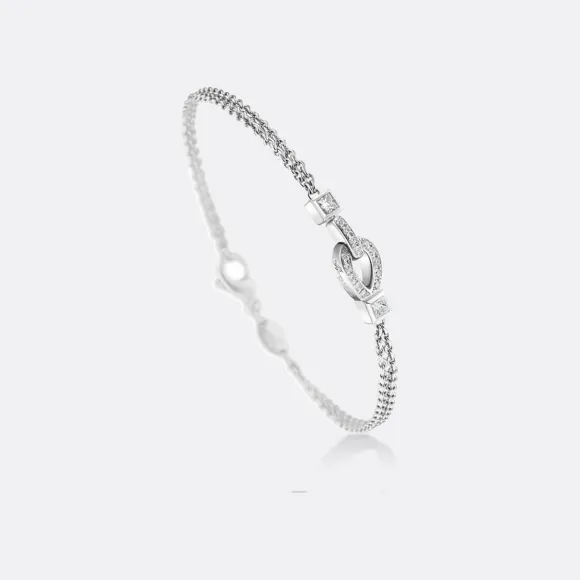 宝玑/Breguet 白金 手镯 Le Petit Trianon GJE23BB10.6001