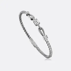 宝玑/Breguet 白金 手镯 Le Petit Trianon GJE23BB10.9001