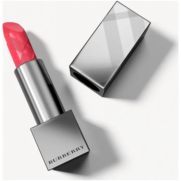 博百利/Burberry 女士 博柏利之吻晶润凝彩唇膏 - 浅绯红色 49 号 39696691
