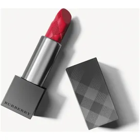 博百利/Burberry 女士 博柏利丝绒雾感凝彩唇膏 - 罂粟红 433 号 39897311
