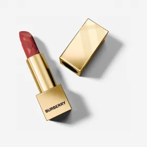 博百利/Burberry 博柏利之吻丝绒雾感凝彩唇膏 – 都铎玫瑰 39 号 (迷雾粉) - 女士 40821591