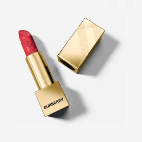 博百利/Burberry 博柏利之吻绒雾哑光唇膏 – 亮玫瑰色 42 号 - 女士 40821601
